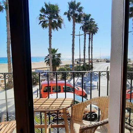 Ar28-1, Coqueto Apartamento En Primera Linea De Playa Ла-Віла-Джойоза Екстер'єр фото
