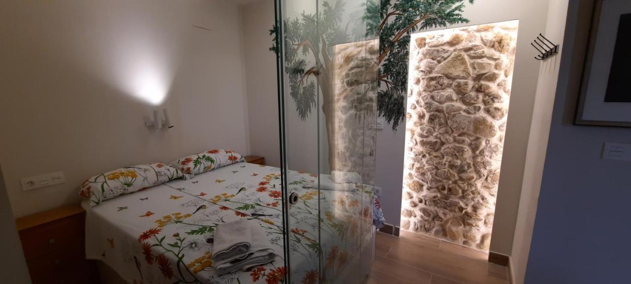 Ar28-1, Coqueto Apartamento En Primera Linea De Playa Ла-Віла-Джойоза Екстер'єр фото