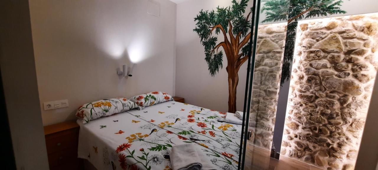 Ar28-1, Coqueto Apartamento En Primera Linea De Playa Ла-Віла-Джойоза Екстер'єр фото