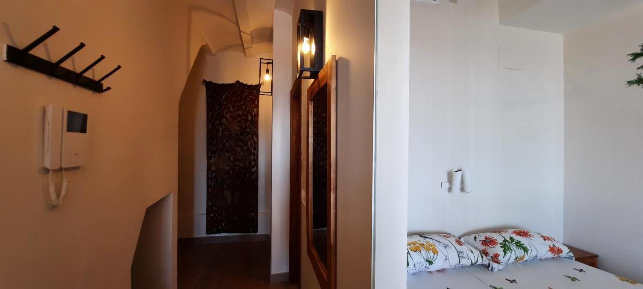Ar28-1, Coqueto Apartamento En Primera Linea De Playa Ла-Віла-Джойоза Екстер'єр фото