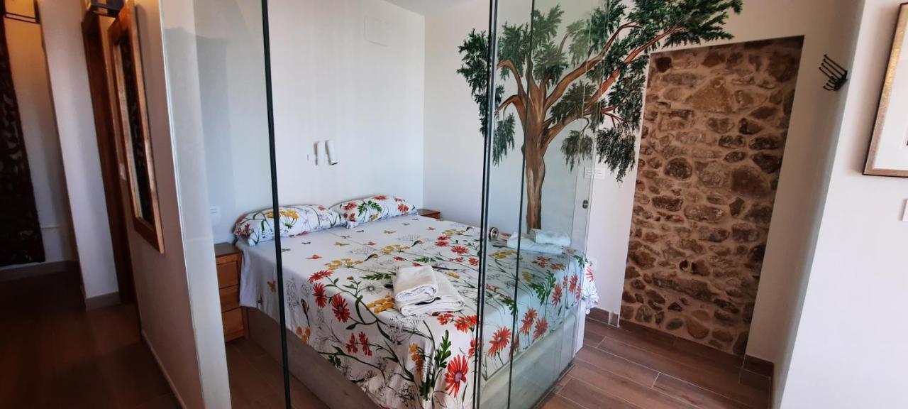 Ar28-1, Coqueto Apartamento En Primera Linea De Playa Ла-Віла-Джойоза Екстер'єр фото