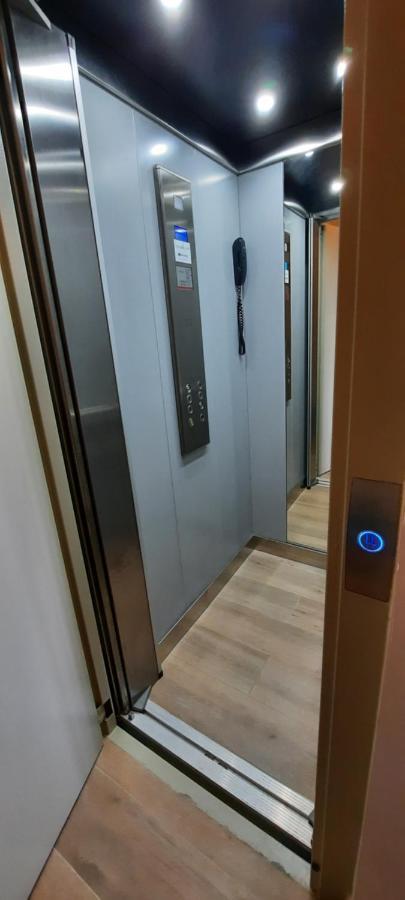 Ar28-1, Coqueto Apartamento En Primera Linea De Playa Ла-Віла-Джойоза Екстер'єр фото